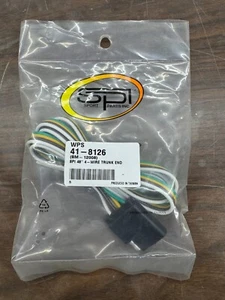 Spi 48 4-Wire Trunk End 41-8126 - Picture 1 of 1