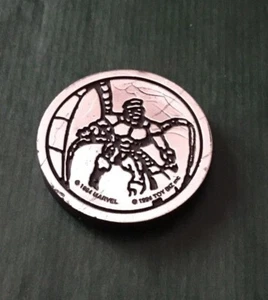 SPECIAL CAPS  DOTTOR OCTOPUS SPIDER-MAN L'UOMO RAGNO TOY BIZ 1994 MARVEL - Imagen 1 de 2
