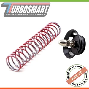 Brand New * TURBOSMART * TYPE 5 SMART PORT UPGRADE KIT - 50MM BLACK - Foto 1 di 5