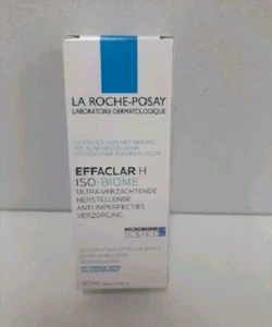 La Roche Posay Effaclar H Iso-Biome Cream 40ml - FREE SHIPPING - Picture 1 of 1