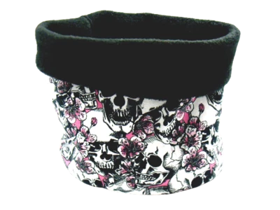 HANDARBEIT, EIGENE HERSTELLUNG Hundeloop, Hundeschal, L bis 50 cm Kopfumfang, handgefertigt