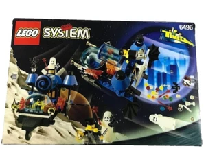 LEGO Time Cruisers 6496 Whirling Time Warper Complete Set Rare Sealed Box - Picture 1 of 10