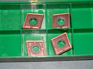 Cuatro - Insertos Greenleaf G-935 81-CNMG643 #10 - Imagen 1 de 3