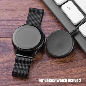 Universal USB Charging Cable Charger Adapter for Samsung Galaxy Watch Active 2 - Zdjęcie 1 z 7