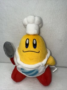 Peluche Kirby Chef Kawasaki - Imagen 1 de 4