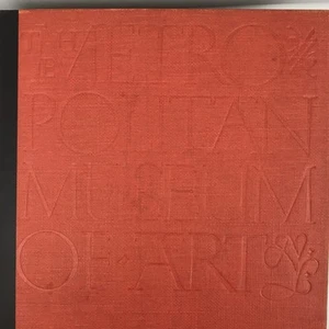 Vintage Metropolitan Museum of Art Album of Miniatures Set 10 Booklets 1950-1954 - Picture 1 of 16