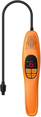 LD-100 Heated Diode HVAC Refrigerant Leak Detector AC Sniffer