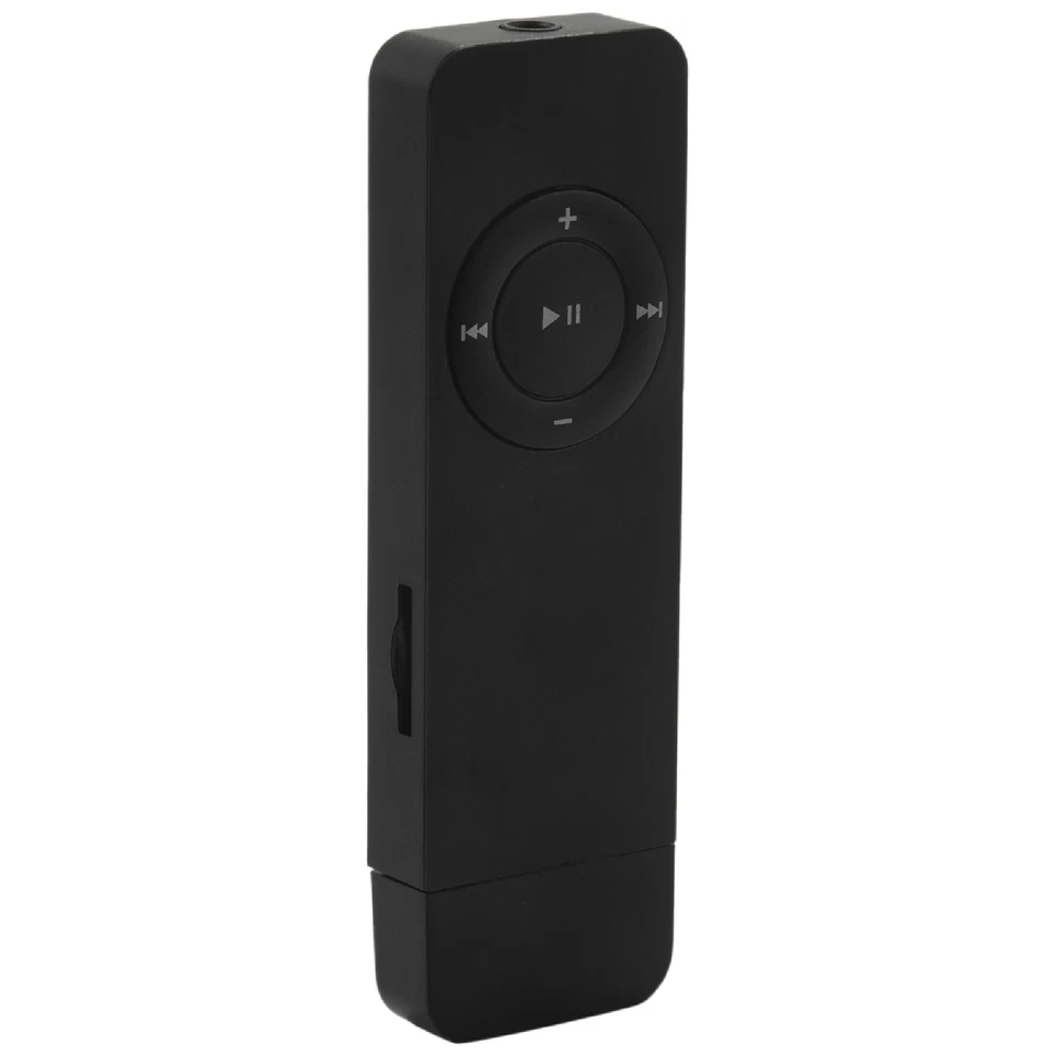 Portable USB Sport U Disk Mini Mp3 Music Player Support 32GB  TF7780 - Image 1 of 1