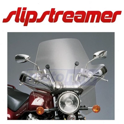Slipstreamer Spirit S-02 Windshield for 1980-1981 Honda CB650C Custom - cq Foto 1 de 4