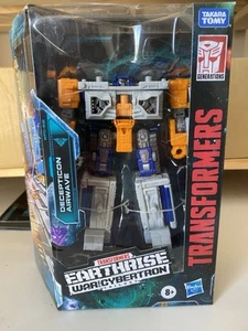 Transformers - War For Cybertron Earthrise - AIRWAVE - new/sealed - Picture 1 of 2