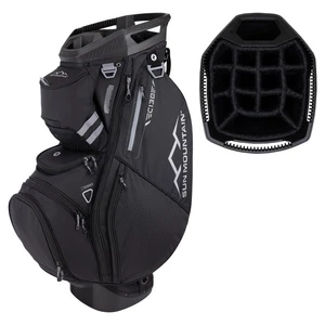 Sun Mountain C-130 Black Cart Golfbag - Bild 1 von 5