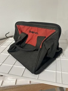 Snap-On Tools Power Tool Zipper Carry Bag With Handles CTUTOTE -Great Condition  - Picture 1 of 6