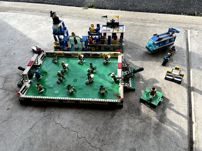 LEGO Sports: Championship Challenge lot, includes 3409 3408 3403 3406, COMPLETE - Image 1 of 4