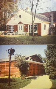Allenberry on the Yellow Breeches at Boiling Springs, Pennsylvania --POSTCARD - Picture 1 of 2
