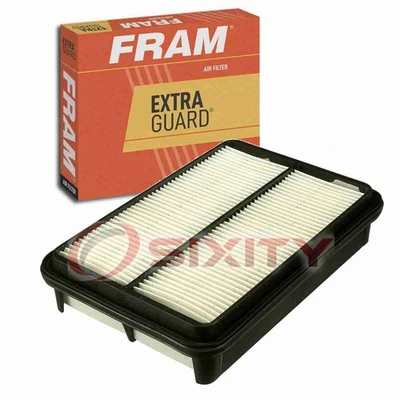 Filtro de aire protector adicional FRAM para Mazda 929 1992-1995 colector de entrada bg Foto 1 de 4