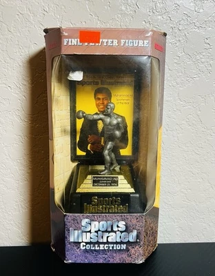 Sports Champions Sports Illustrated Collection 1997, figura de Muhammad Ali Foto 1 de 2