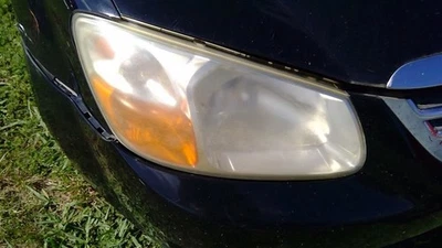 Правосторонняя фара для седана 4 двери EX подходит для KIA Spectra 2007-2008 годов выпуска от оригинального производителя - Изображение 1 из 4