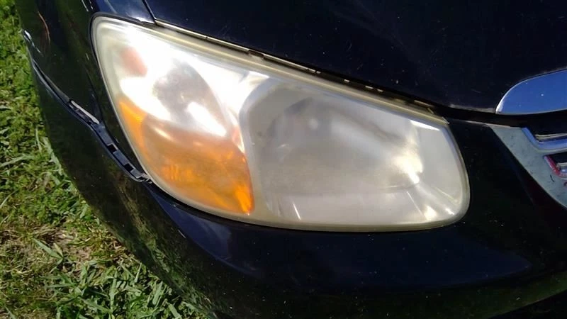 Passenger Right Headlight Sedan 4 Door EX Fits 07-08 Kia Spectra OEM - Image 1 of 4