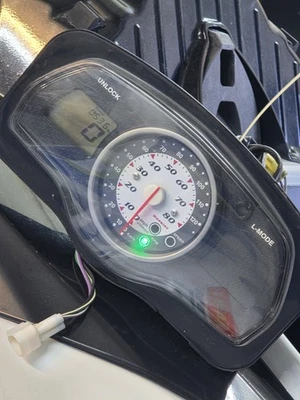 MUY BONITO 2006-2008 Yamaha FX HO OEM LCD Display Gauge Cluster (82 horas) Foto 1 de 4