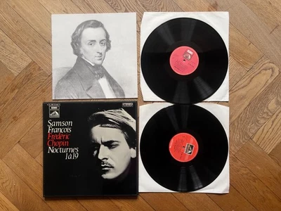 Francois Frederic - Chopin - Nocturnes 1a19 - Image 1 of 2