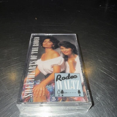 Sweethearts of The Rodeo Rodeo Waltz (Cassette tape 1993) - Image 1 of 3