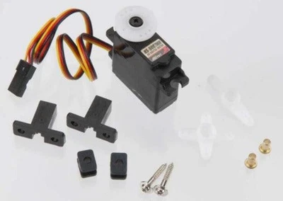 Hitec HS-5087MH HV Premium Digital Metal Gear Micro Servo - Image 1 of 3