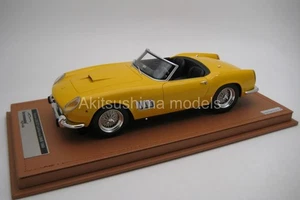TecnoModel TM18-205E 1/18 Ferrari 250 GT California SWB 1960 Giallo Modena 1:18 - Picture 1 of 9