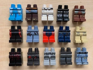 15 Beine / Legs / Hosen unterschiedlich bedruckt 970c00pbxxxx   #26 - Bild 1 von 2