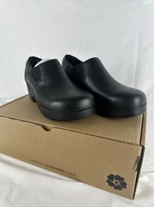 Shoes For Crews Lila Kelsey 43233 Women’s Black 10 Oil & Slip Resistant NWB - Picture 1 of 14