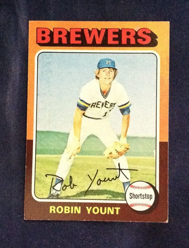 1975 Topps Pick a Card Complete your Set VG-NM-MT 194-335 A $1 MAX SHIPPING - Image 1 of 3