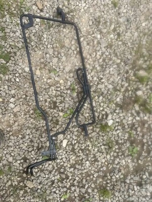 Audi RS6 C5 4B Power Steering Coolant Pipes — 第 1/4 张图片