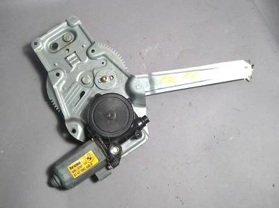 BMW E36 4dr Sedan Right Rear Window Regulator w Motor 1992-1998 USED OEM — 第 1/2 张图片