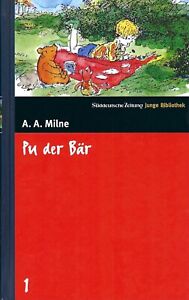 Pu der Bär - A. A. Milne - Junge Bibliothek