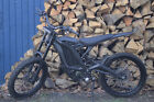 Sur Ron X Modded Electric Dirt Bike Surron X Segway X260