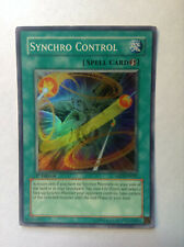 Synchro Control - ABPF-EN062 - Super Rare 1st Edition LP