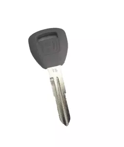 NOS OEM 2000-2006 Honda Transponder Key Blank 35114-S84-A02 - Picture 1 of 4