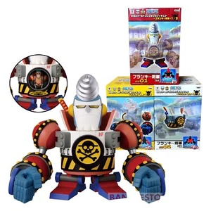 ONE PIECE GIGA World Collectable Figure GENERAL FRANKY STRAW HAT CREW Japan New - Picture 1 of 16