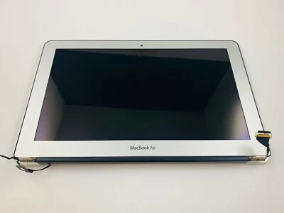 Apple MacBook Air 11'  2011 LCD Display in Silver 1 year warranty Genuine Real - Image 1 of 2