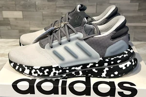 Selten Neu mit Karton Herren Größe 11,5 Adidas X_PLRBOOST grau Carbon Farbe ID9437 Laufschuh - Bild 1 von 9