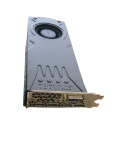 Dell NVIDIA GeForce GTX 1060 6GB GDDR5 Graphics Card (02FNM3) - Picture 1 of 5