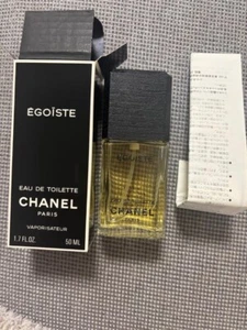Chanel Egoiste Eau de Toilette 50ml unopened - Picture 1 of 6