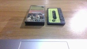 CAROUSEL ORIGINAL SOUNDTRACK RECORDING  STEREO AUDIO CASSETTE ALBUM LP - Picture 1 of 1