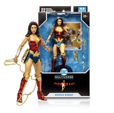 mcfarlane toys Wonder Woman Figure IN STOCK 🔥RARE EXCLUSIVE FLASH BATMAN 1989