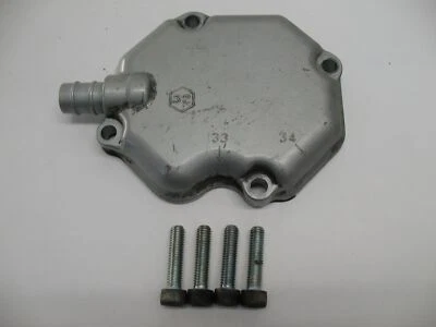 78 YAMAHA XS1100 XS 1100 E CRANKCASE BREATHER COVER  - Image 1 of 4