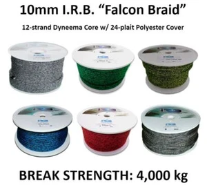10mm Dyneema Spectra Dinghy Yacht Halyard Sheet Boat Sailing Rope **PER METRE** - Bild 1 von 7