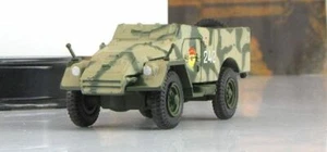 1:72 Soviet BTR-40 in camouflage №36 "Russian tanks" - Picture 1 of 3