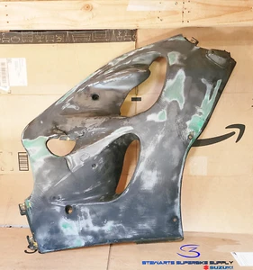 1996 - 2000 SUZUKI GSXR600 GSXR750 SRAD OEM RIGHT SIDE FAIRING COWLING COWL - Picture 1 of 11