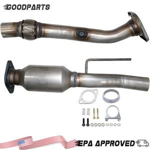 Exhaust Catalytic Converter Fit 2002 2003 2004 2005 2006 Nissan Altima 2.5L EPA - Picture 1 of 11