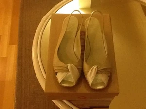 ladies Leather shoes size 39 - Picture 1 of 2