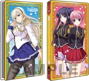 Walkure Romanze Card File Mio/Akane/Celia - Picture 1 of 1